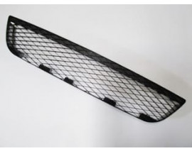 MAZDA 3- SD- 07/09; ÖN TAMPON PANJURU (YUVARLAK SİS DELİKLİ TAMPON İÇİN) (TYG)