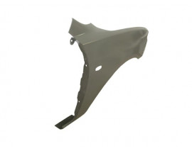 MAZDA 3- SD- 07/09; ÖN ÇAMURLUK DELİKLİ SAĞ GRİ BOYALI (SIMYI)