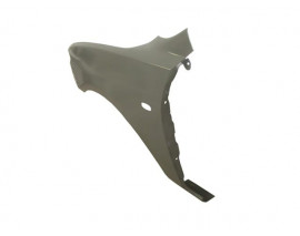 MAZDA 3- SD- 07/09; ÖN ÇAMURLUK DELİKLİ SOL GRİ BOYALI (SIMYI)