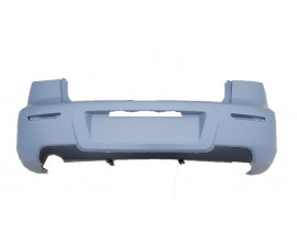 MAZDA 3- SD- 07/09; ARKA TAMPON (PARÇA ASTARLI GRİ) (TYG)