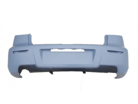 MAZDA 3- SD- 07/09; ARKA TAMPON (PARÇA ASTARLI GRİ) (TYG)