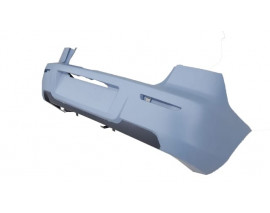 MAZDA 3- SD- 07/09; ARKA TAMPON (PARÇA ASTARLI GRİ) (TYG)