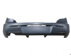 MAZDA 3- HB- 07/09; ARKA TAMPON (PARÇA ASTARLI GRİ) (TW)