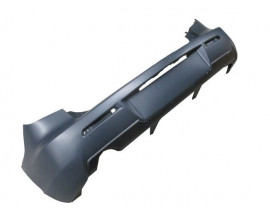 MAZDA 3- HB- 07/09; ARKA TAMPON (PARÇA ASTARLI GRİ) (TW)