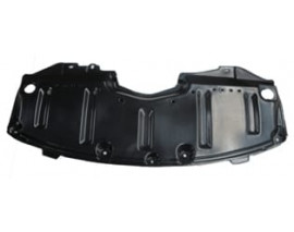 MAZDA 3- SD- 07/09; KARTER MUHAFAZA PLASTİĞİ (ÖN TAMPON ALTI) (LT-MZ8003) (TYG)