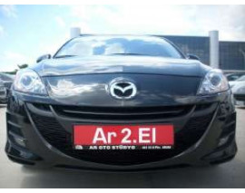 MAZDA 3- SD/HB- 10/13; ARAÇ BİLGİLERİ VE RESİMLERİ