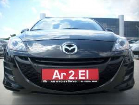 MAZDA 3- SD/HB- 10/13; ARAÇ BİLGİLERİ VE RESİMLERİ