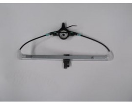 MAZDA 3- SD- 10/13; ARKA CAM KRİKOSU SAĞ ELEKTRİKLİ (TW)