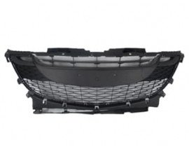 MAZDA 3- SD/HB- 10/11; ÖN TAMPON PANJURU SİYAH (TYG)