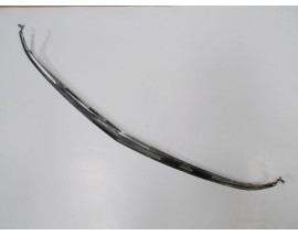 MAZDA 3- SD- 10/11; ÖN TAMPON PANJURU ALT ÇITASI (NİKELAJLI) (TW)