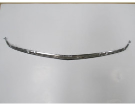 MAZDA 3- SD- 10/11; ÖN TAMPON PANJURU ALT ÇITASI (NİKELAJLI) (TW)