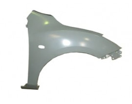 MAZDA 3- SD- 10/13; ÖN ÇAMURLUK DELİKLİ SAĞ GRİ BOYALI (SIMYI)