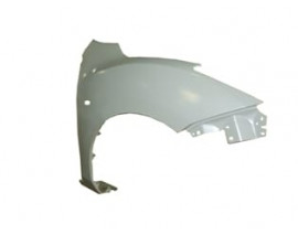 MAZDA 3- SD- 10/13; ÖN ÇAMURLUK DELİKLİ SAĞ GRİ BOYALI (SIMYI)