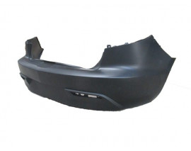 MAZDA 3- SD- 10/11; ARKA TAMPON SİYAH (TYG)