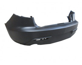 MAZDA 3- SD- 10/11; ARKA TAMPON SİYAH (TYG)