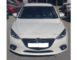 MAZDA 3- SD/HB- 14/16; ARAÇ BİLGİLERİ VE RESİMLERİ