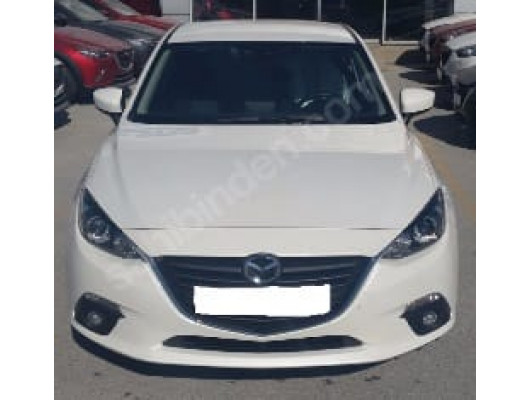 MAZDA 3- SD/HB- 14/16; ARAÇ BİLGİLERİ VE RESİMLERİ