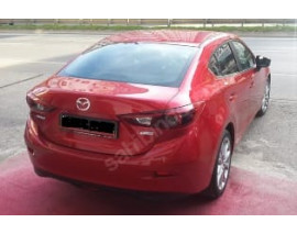MAZDA 3- SD/HB- 14/16; ARAÇ BİLGİLERİ VE RESİMLERİ