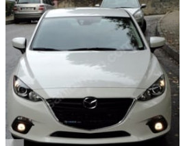 MAZDA 3- SD/HB- 14/16; ARAÇ BİLGİLERİ VE RESİMLERİ