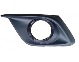 MAZDA 3- SD/HB- 14/16; SİS LAMBA KAPAĞI SOL SİS DELİKLİ ÇERÇEVESİZ (TYG)