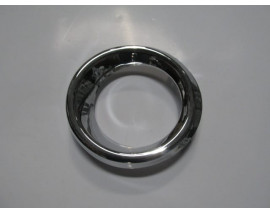 MAZDA 3- SD/HB- 14/16; SİS LAMBA ÇERÇEVESİ SOL NİKELAJLI (TYG)