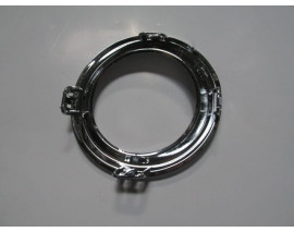 MAZDA 3- SD/HB- 14/16; SİS LAMBA ÇERÇEVESİ SOL NİKELAJLI (TYG)