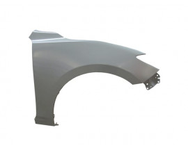 MAZDA 3- SD/HB- 14/16; ÖN ÇAMURLUK DELİKSİZ SAĞ GRİ BOYALI (SIMYI)