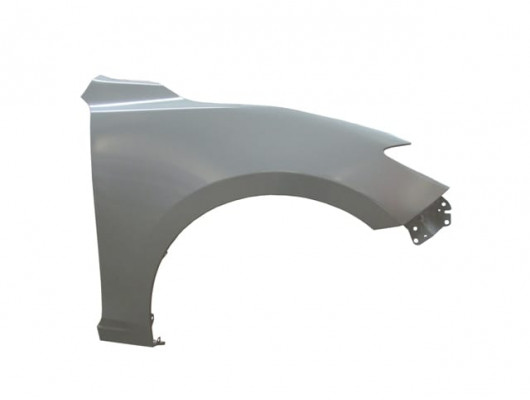 MAZDA 3- SD/HB- 14/16; ÖN ÇAMURLUK DELİKSİZ SAĞ GRİ BOYALI (SIMYI)