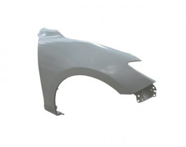 MAZDA 3- SD/HB- 14/16; ÖN ÇAMURLUK DELİKSİZ SAĞ GRİ BOYALI (SIMYI)