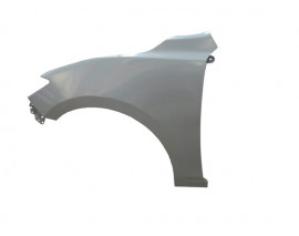 MAZDA 3- SD/HB- 14/16; ÖN ÇAMURLUK DELİKSİZ SOL GRİ BOYALI (SIMYI)