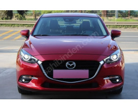 MAZDA 3- SD/HB- 16/20; ARAÇ BİLGİLERİ VE RESİMLERİ