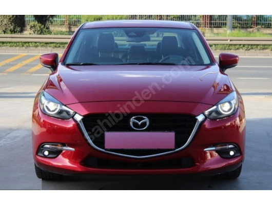 MAZDA 3- SD/HB- 16/20; ARAÇ BİLGİLERİ VE RESİMLERİ