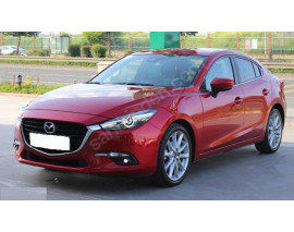 MAZDA 3- SD/HB- 16/20; ARAÇ BİLGİLERİ VE RESİMLERİ