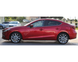 MAZDA 3- SD/HB- 16/20; ARAÇ BİLGİLERİ VE RESİMLERİ