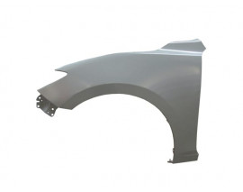 MAZDA 3- SD/HB- 16/20; ÖN ÇAMURLUK DELİKSİZ SOL GRİ BOYALI(SIMYI)