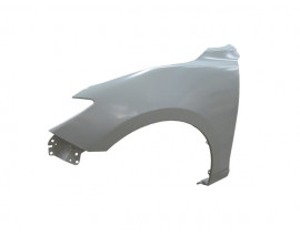 MAZDA 3- SD/HB- 16/20; ÖN ÇAMURLUK DELİKSİZ SOL GRİ BOYALI(SIMYI)