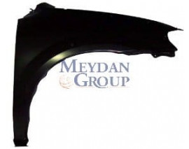 MAZDA MPV- 99/01; ÖN ÇAMURLUK DELİKSİZ SAĞ