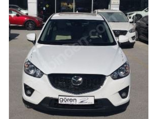 MAZDA CX5- 12/15; ARAÇ BİLGİLERİ VE RESİMLERİ