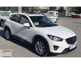MAZDA CX5- 12/15; ARAÇ BİLGİLERİ VE RESİMLERİ