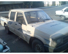 MAZDA B2200- PICK UP- 90/97; ARAÇ BİLGİLERİ VE RESİMLERİ