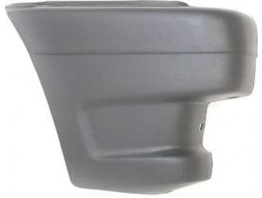 MAZDA B2200- PICK UP- 90/97; ÖN TAMPON UCU SAĞ (PLASTİK) (FPI)