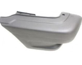 MAZDA B2200- PICK UP- 90/97; ÖN TAMPON UCU SAĞ (PLASTİK) (FPI)