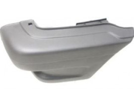 MAZDA B2200- PICK UP- 90/97; ÖN TAMPON UCU SOL (PLASTİK) (FPI)