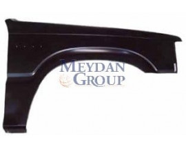 MAZDA B2200- PICK UP- 90/97; ÖN ÇAMURLUK SAĞ (YAZI DELİKLİ) (FPI)