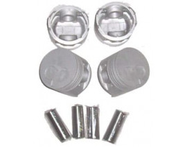 MAZDA B2200- PICK UP- 90/97; PİSTON 0.50 (RF/R2) 2.2cc (86.5X2X2X4)(TIK)