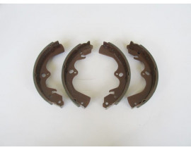 MAZDA B2200- PICK UP- 90/97; ARKA FREN PABUCU (130X45) (DAIWA)