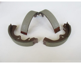 MAZDA B2200- PICK UP- 90/97; ARKA FREN PABUCU (130X45) (DAIWA)