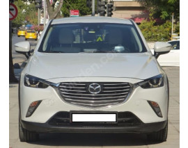 MAZDA CX3- 15/20; ARAÇ BİLGİLERİ VE RESİMLERİ