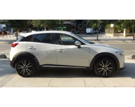 MAZDA CX3- 15/20; ARAÇ BİLGİLERİ VE RESİMLERİ