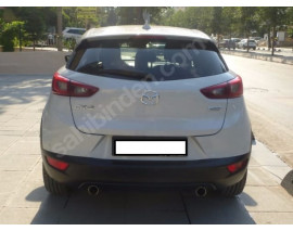 MAZDA CX3- 15/20; ARAÇ BİLGİLERİ VE RESİMLERİ
